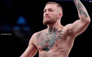 Irish professional mixed martial artist & boxer, Conor Anthony McGregor